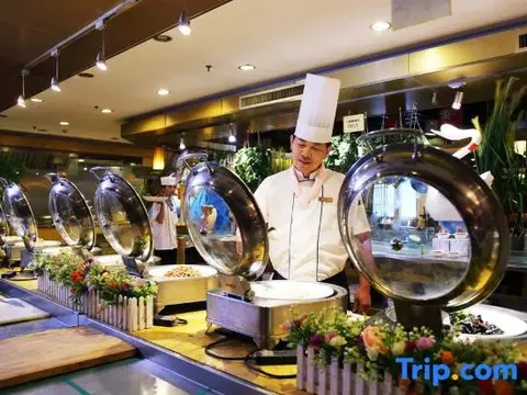 Цзинань: Silver Plaza Quancheng Hotel
