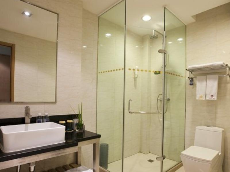 Цзинань: Silver Plaza Quancheng Hotel