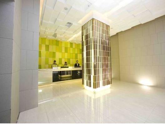 Фошань: Welcome Inn Foshan