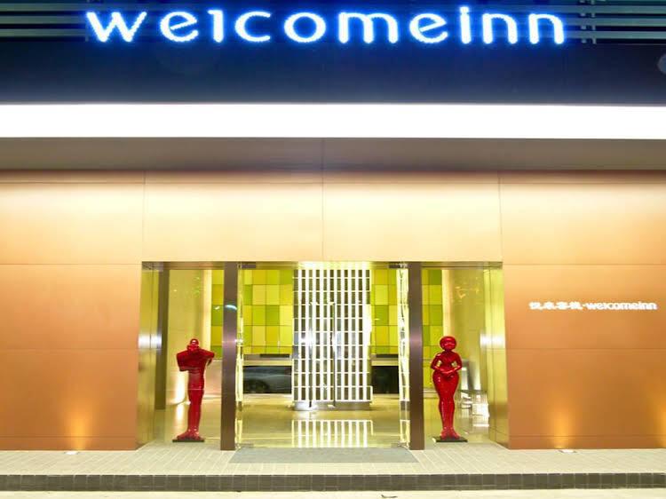 Фошань: Welcome Inn Foshan