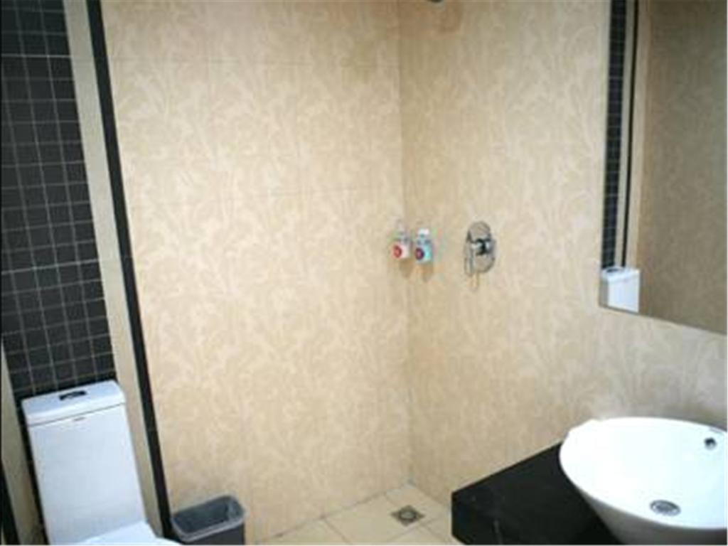 Пекин: Beijing Sheng Gang Express Hotel