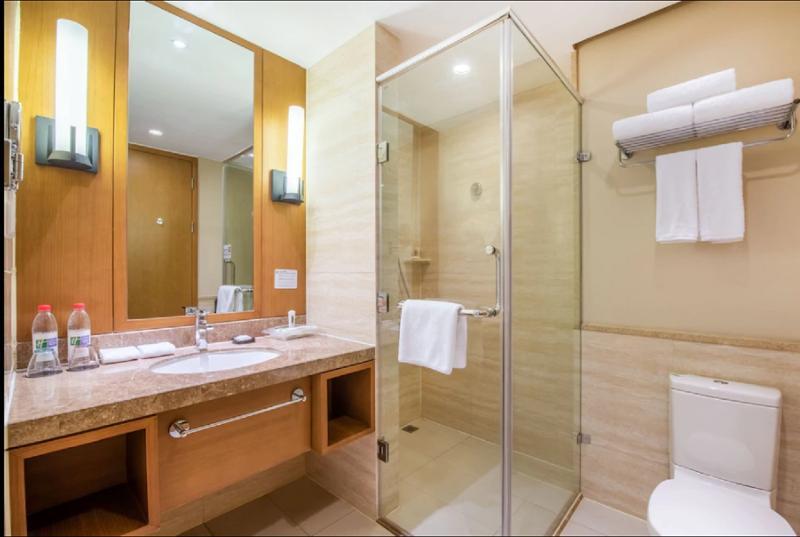 Байшань: Holiday Inn Changbaishan Suite