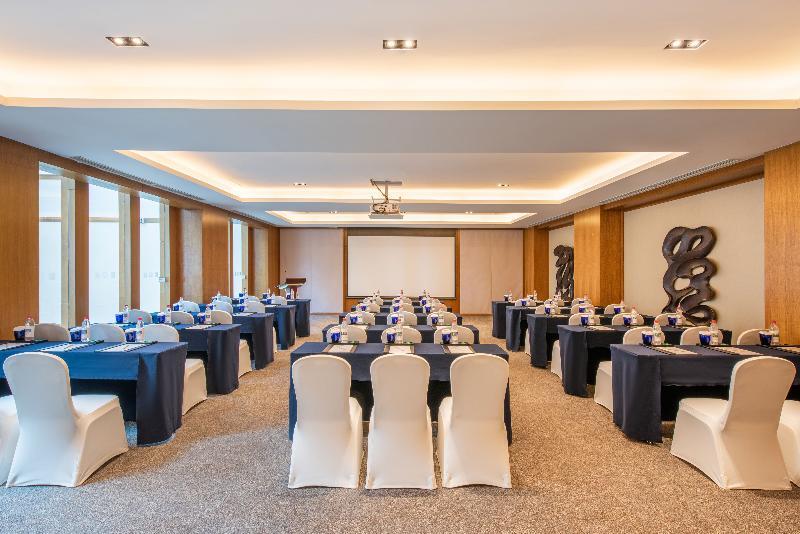 Байшань: Holiday Inn Changbaishan Suite