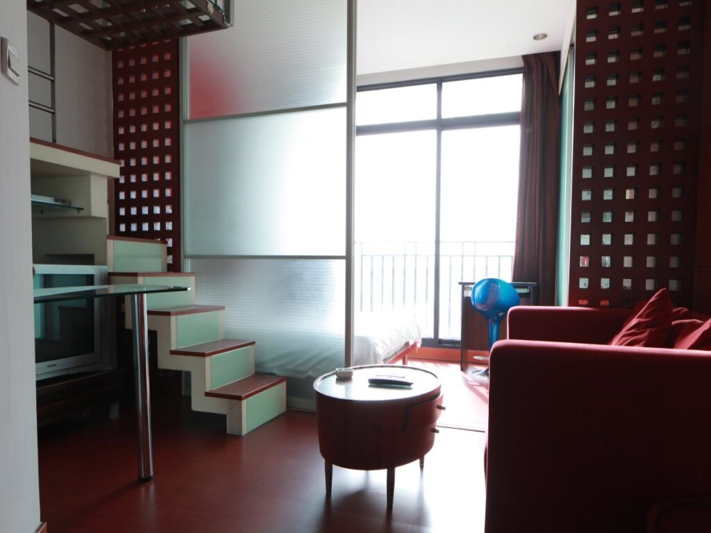 Sensheng Shiyang Apartment Hotel — фото 4