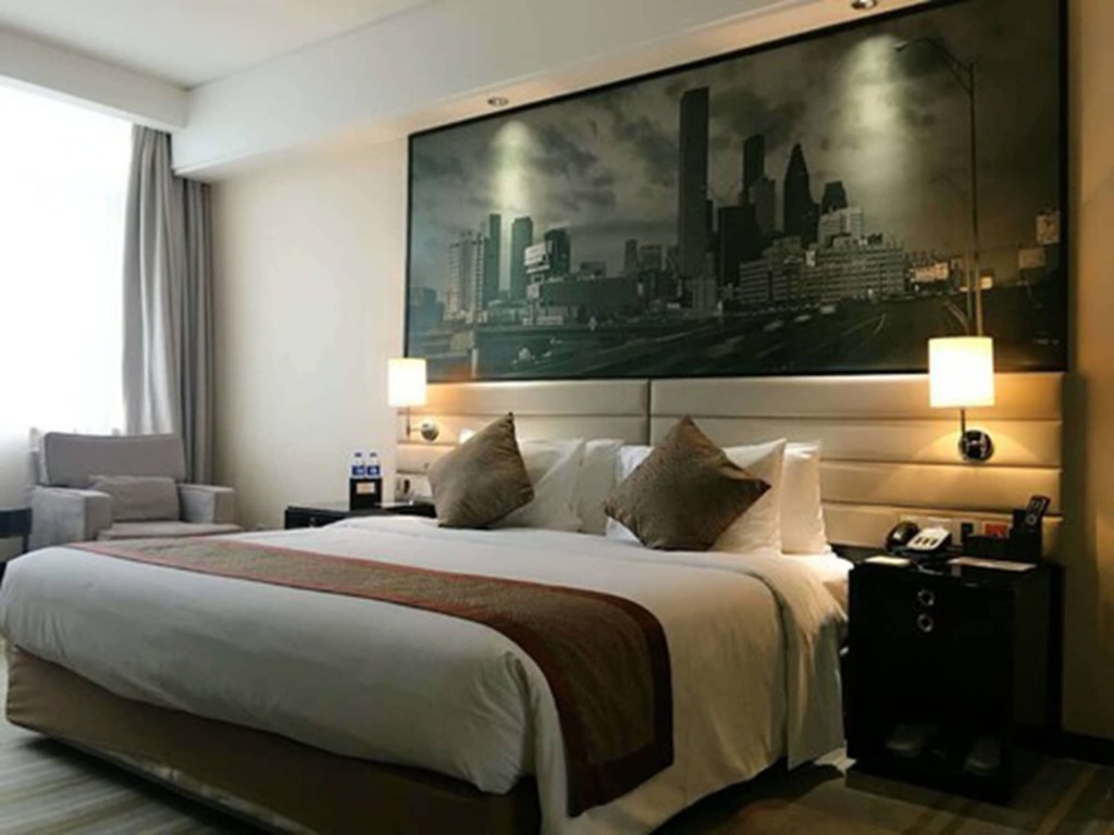 Гуанчжоу: Haoyin Gloria Plaza Hotel