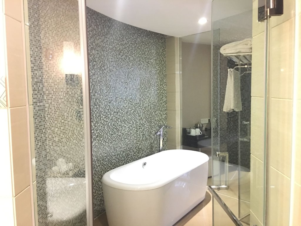 Гуанчжоу: Haoyin Gloria Plaza Hotel