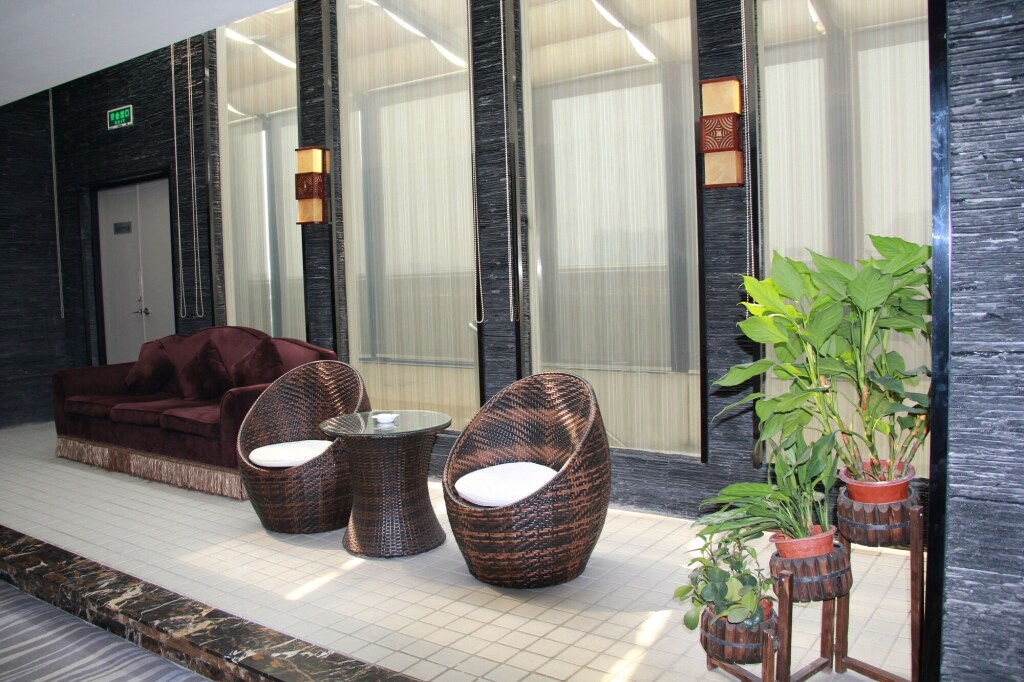 Гуанчжоу: Haoyin Gloria Plaza Hotel