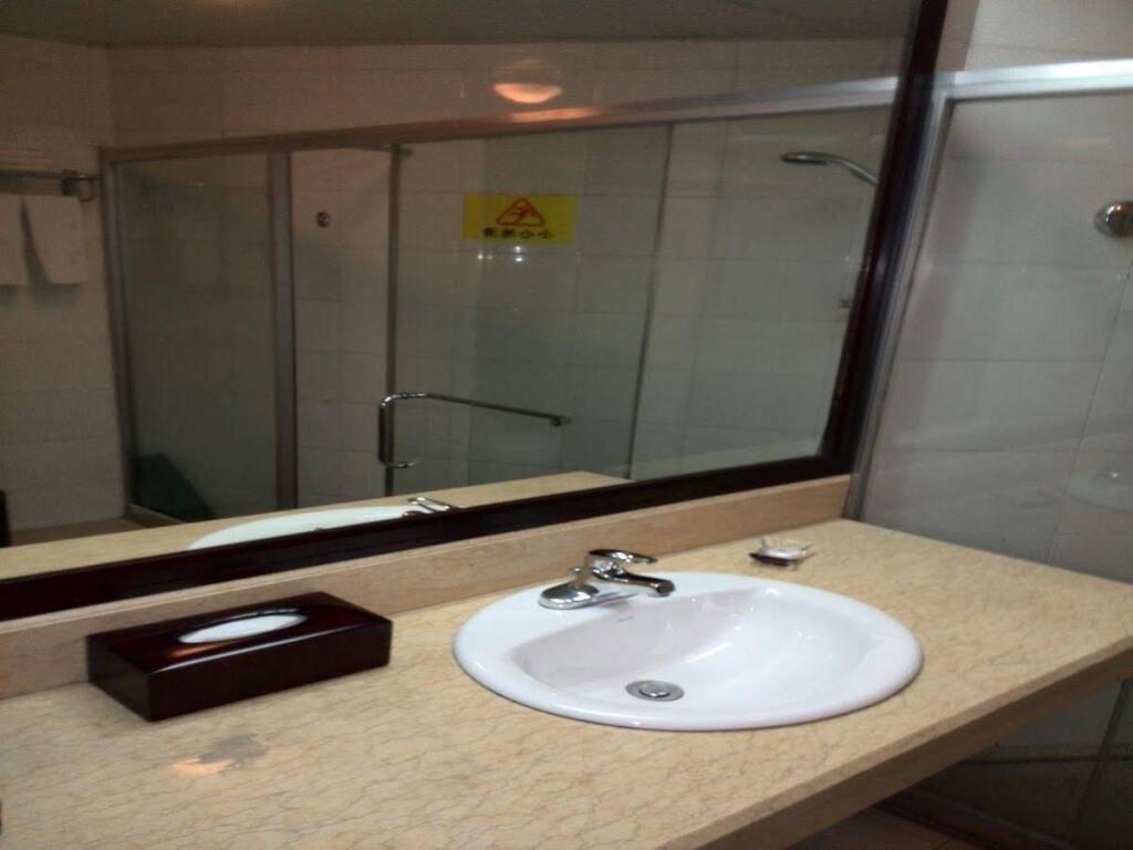 Хуаншань: Huangshan Old Street Hotel
