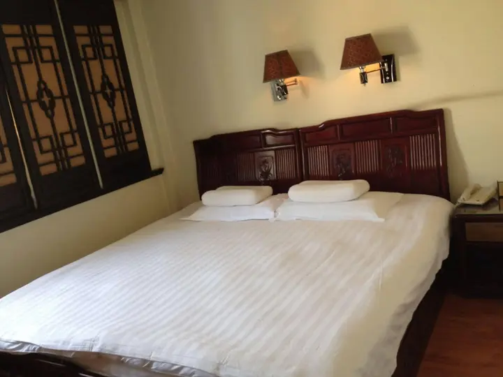 Хуаншань: Huangshan Old Street Hotel