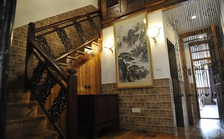 Хуаншань: Huangshan Old Street Hotel