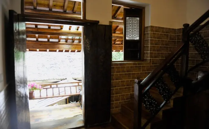 Хуаншань: Huangshan Old Street Hotel