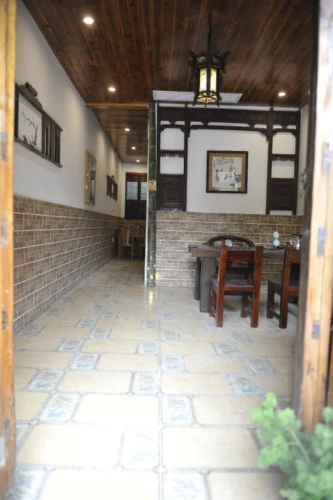 Хуаншань: Huangshan Old Street Hotel