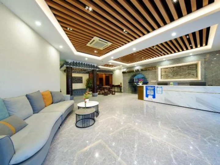 Хуаншань: Huangshan Old Street Hotel