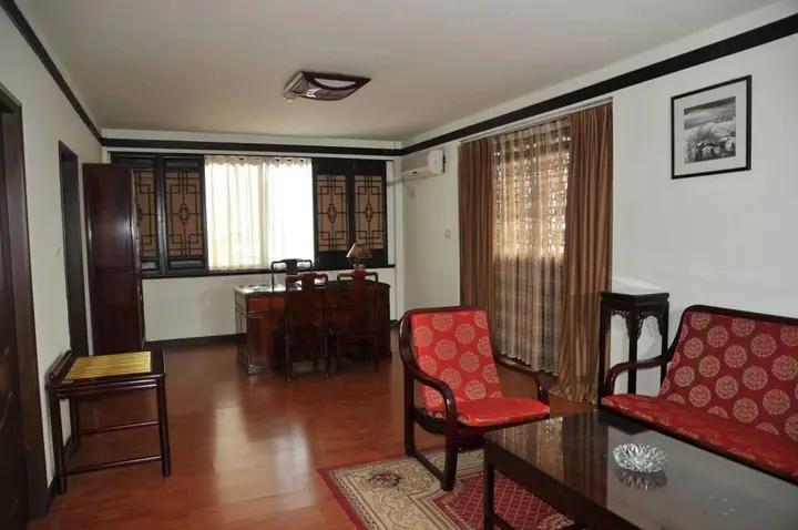 Хуаншань: Huangshan Old Street Hotel