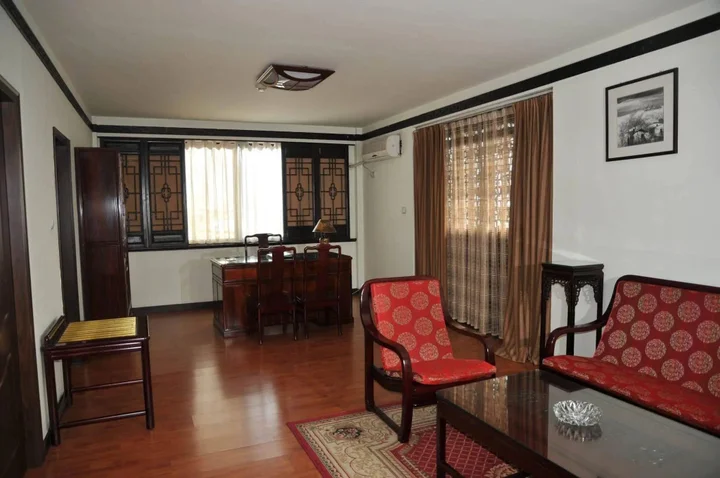 Хуаншань: Huangshan Old Street Hotel