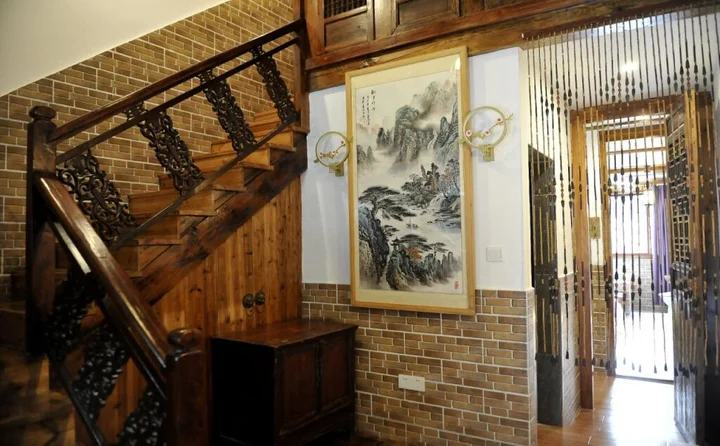 Хуаншань: Huangshan Old Street Hotel