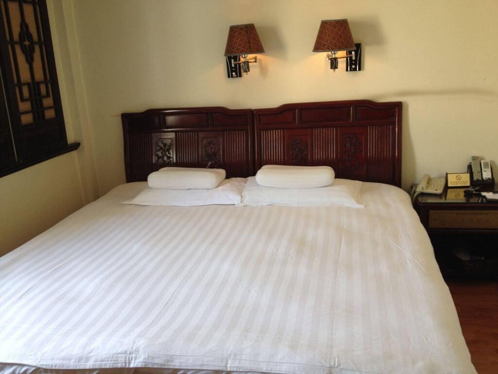 Хуаншань: Huangshan Old Street Hotel