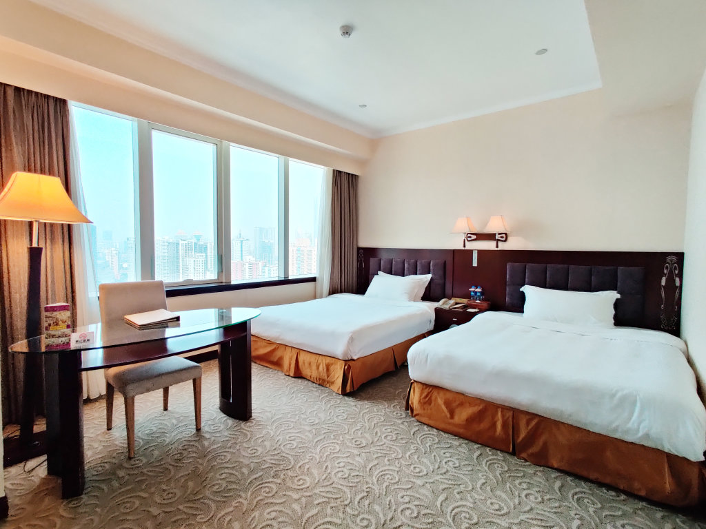 Гуанчжоу: Majestic Hotel