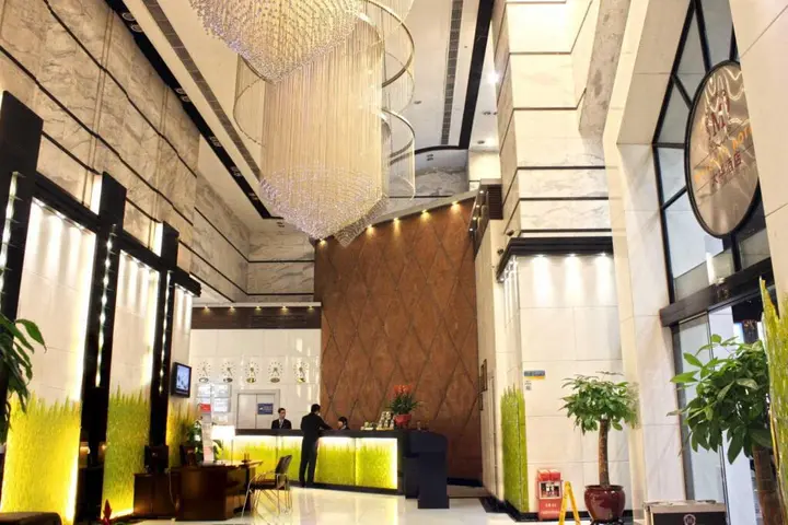 Гуанчжоу: Majestic Hotel