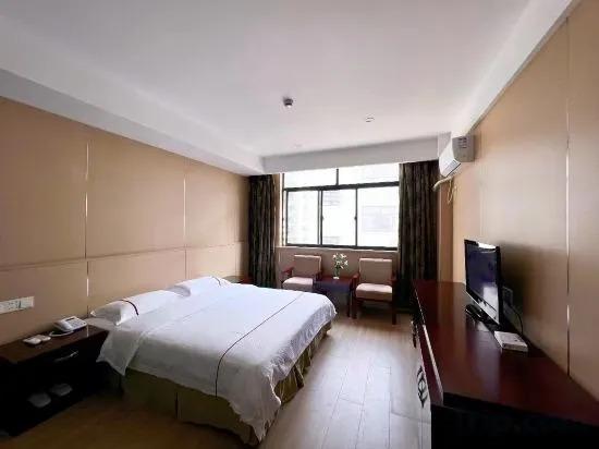 Хуаншань: Huangshan Yishui Hotel