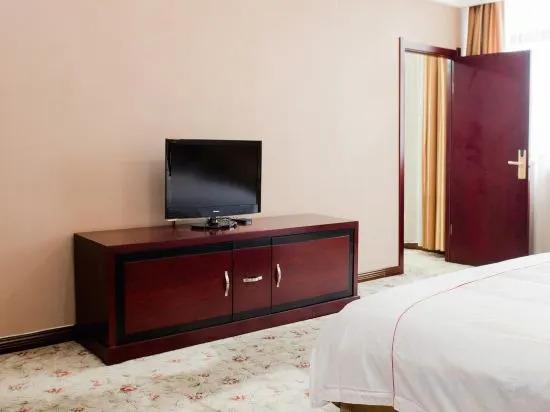 Хуаншань: Huangshan Yishui Hotel