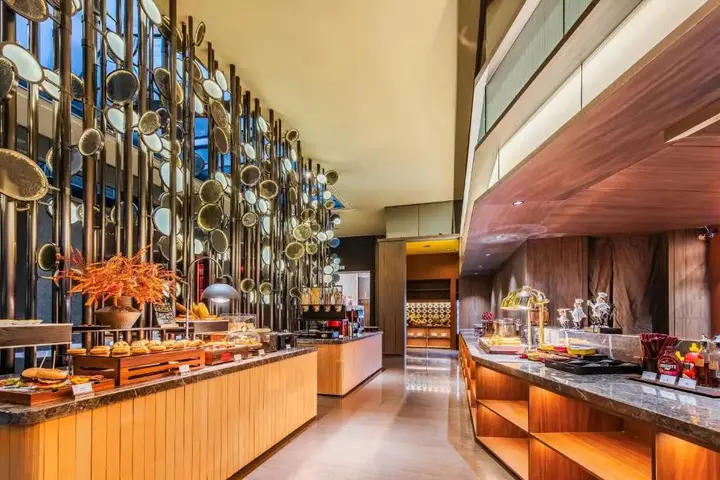 Ханчжоу: Hangzhou Evergreen Hotel