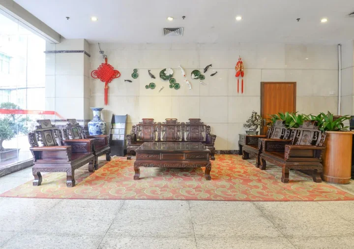 Гуанчжоу: Pengda Hotel Guangzhou