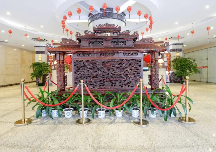Гуанчжоу: Pengda Hotel Guangzhou