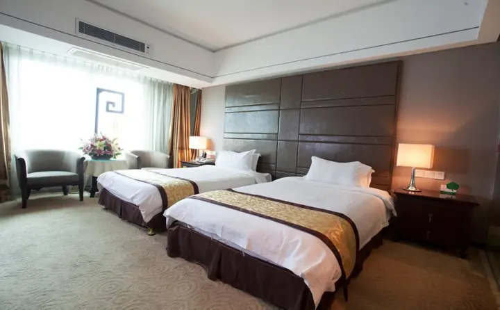 Гуанчжоу: Pengda Hotel Guangzhou