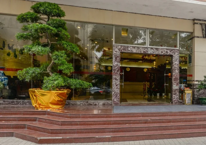 Гуанчжоу: Pengda Hotel Guangzhou