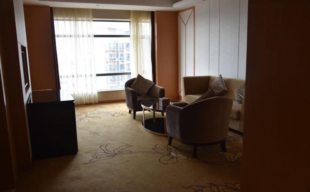 Дунгуань: South Grand China International Hotel