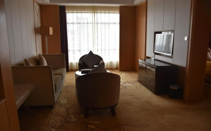 Дунгуань: South Grand China International Hotel