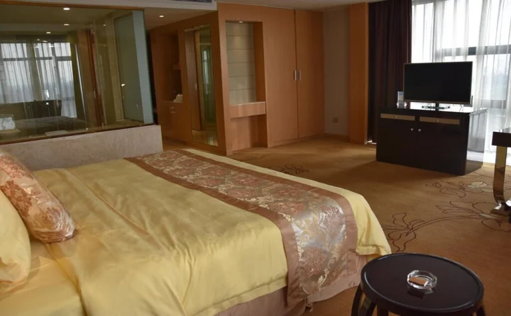 Дунгуань: South Grand China International Hotel