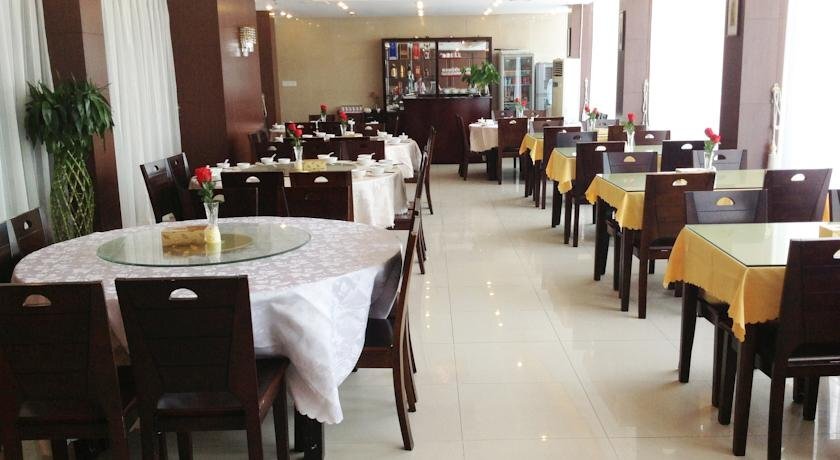 Шанхай: Shanghai Jiugong Hotel