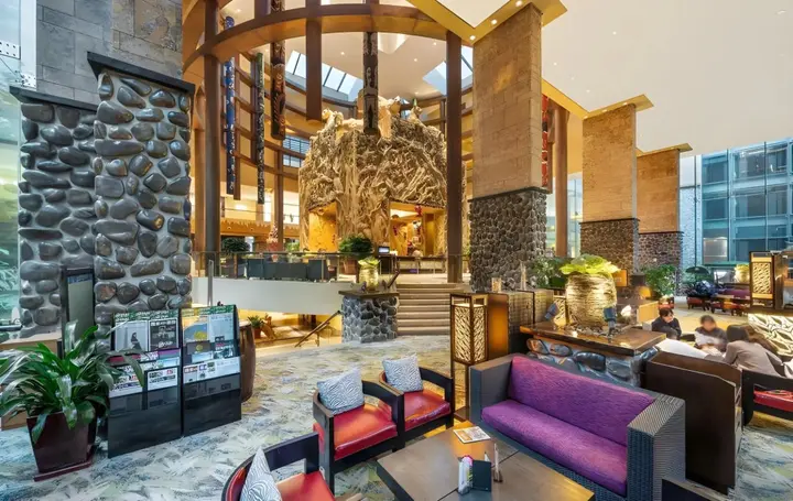 Гуанчжоу: Chime Long Hotel