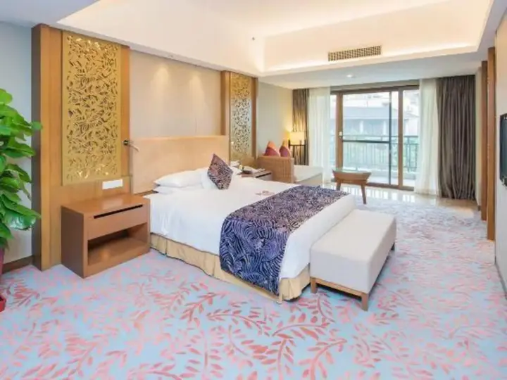 Гуанчжоу: Chime Long Hotel