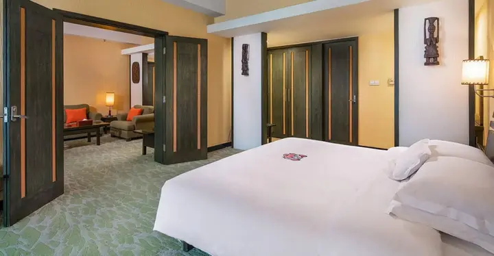 Гуанчжоу: Chime Long Hotel