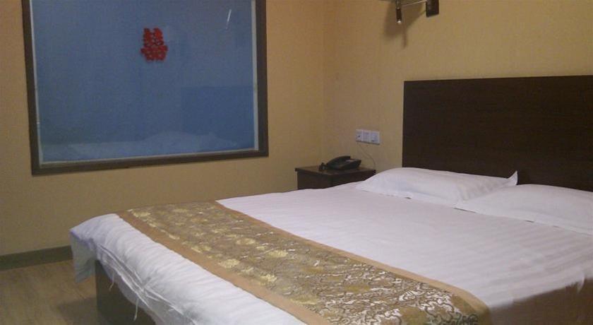 Шанхай: Guang Ling Ge Hotel