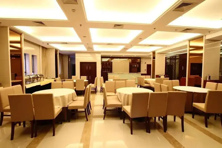 Шанхай: Donghua University Hotel