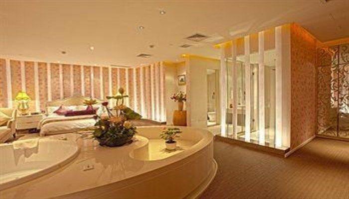 Пекин: Go Inn Hotel Beijing