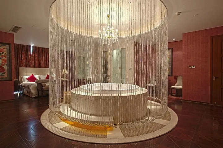 Пекин: Go Inn Hotel Beijing