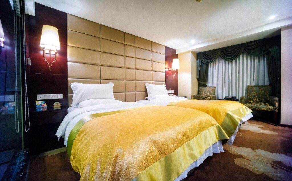Чэнду: Xien International Hotel