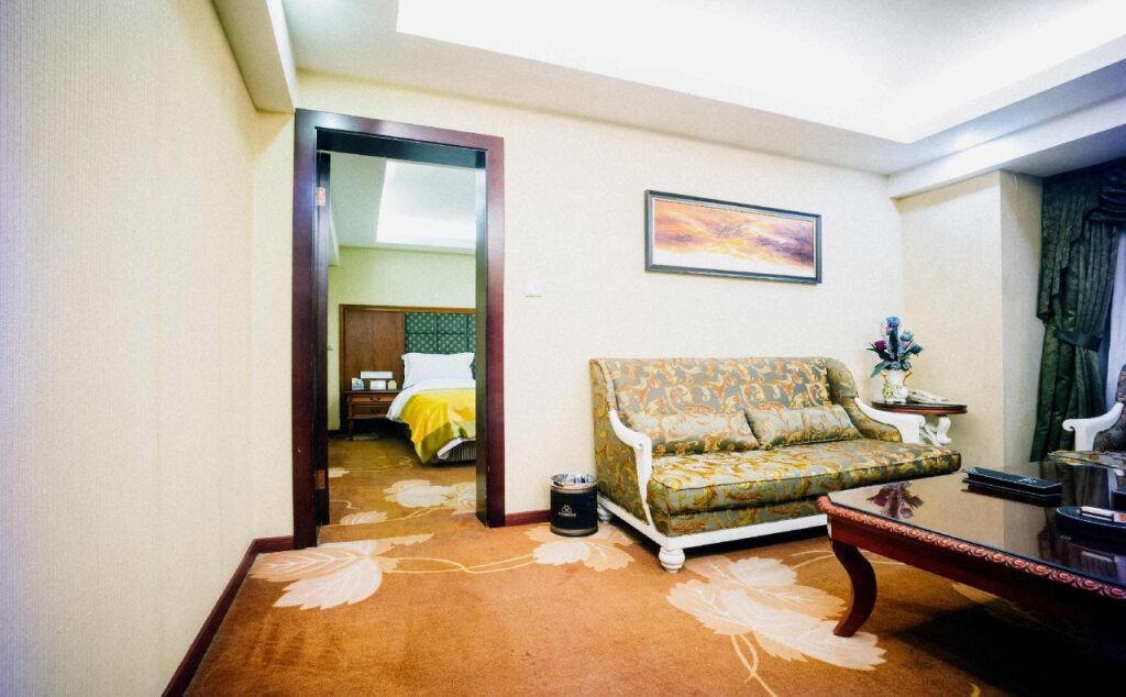Чэнду: Xien International Hotel