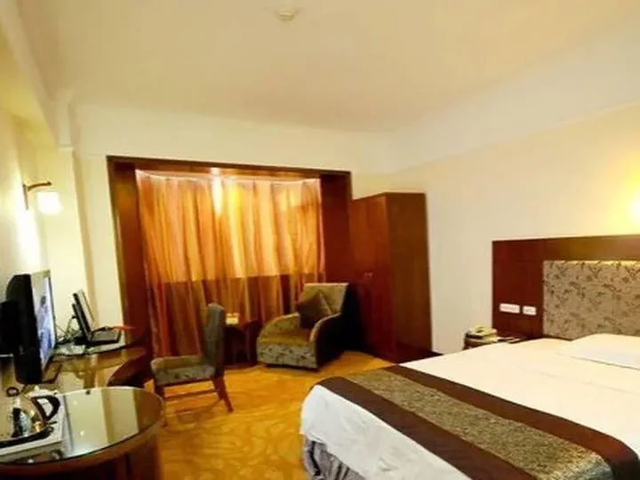 Гуйян: Hualian Hotel