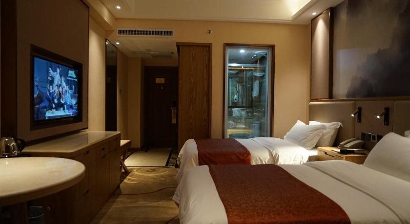 Гуйян: Hualian Hotel