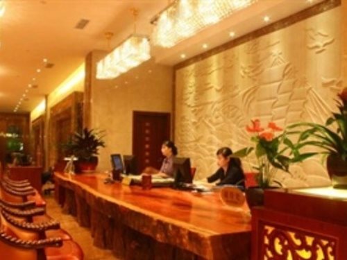 Гуйян: Hualian Hotel