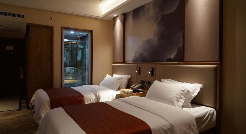 Гуйян: Hualian Hotel