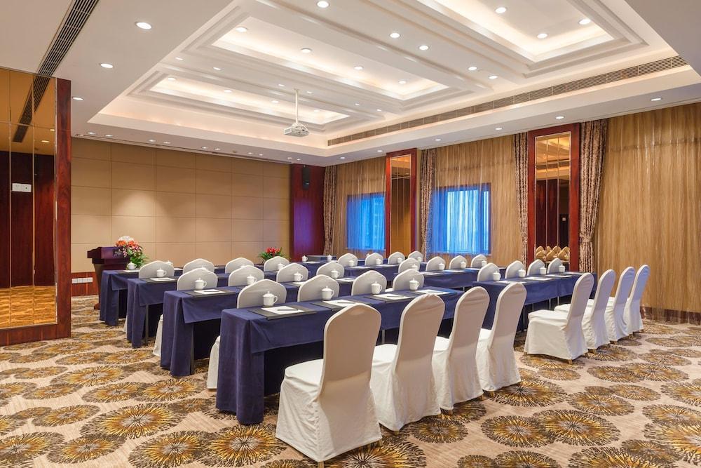 Ханчжоу: Wuyang Hotel