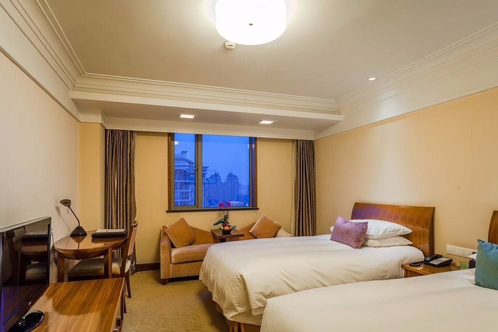 Ханчжоу: Wuyang Hotel