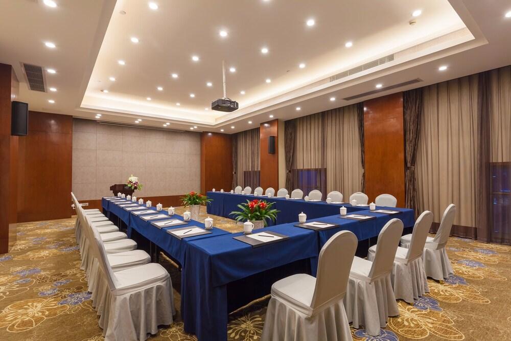 Ханчжоу: Wuyang Hotel